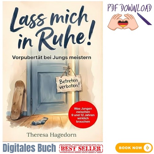 Lass mich ruhe - lass, in