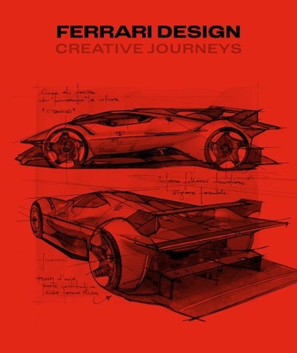Ferrari design creative - ferrari, design.
