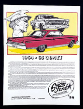 The 1964 1965 Mercury Comet