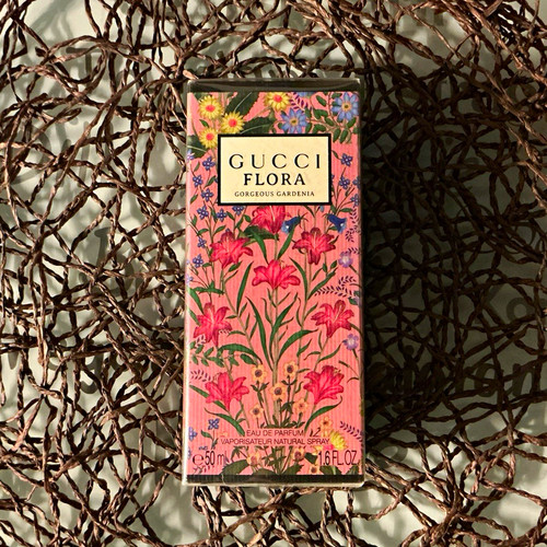 Gucci flora gorgeous gardenia - gorgeous,