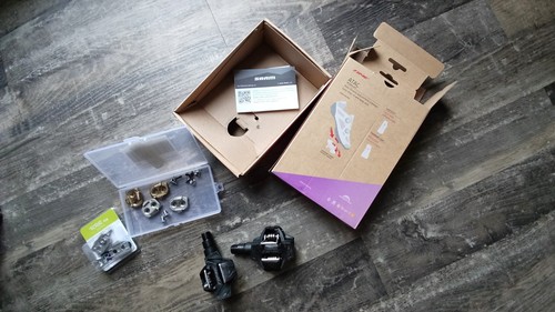 Time mtb pedalset mit - mtb,