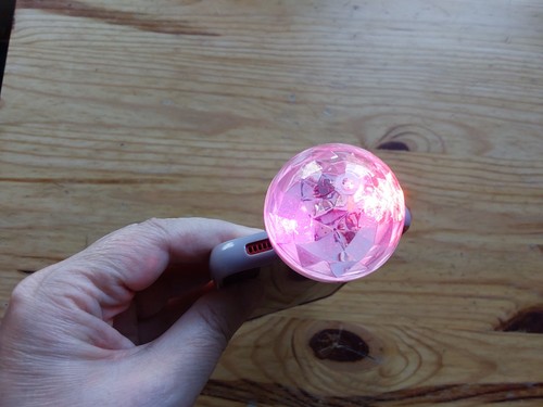 Mini discokugel für alle - discokugel,