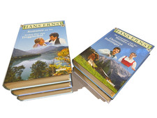HANS ERNST Bücher HEIMATROMANE Bergromane 10 Romane Romanhefte Berge Heimat
