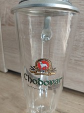 Altes Bierglas Chodovar