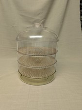 Sprossen Anzucht Gefäß Biosnacky Hydro 12, Made in Switzerland 