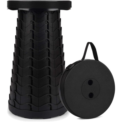 Tragbarer klapphocker zweite - tragbarer,