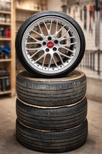 Speed line Felgen Audi 8,5x19