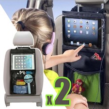 2 Auto Rückenlehnenschutz