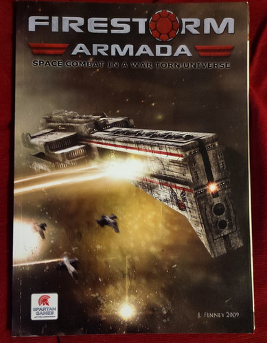 Firestorm armada space comat - firestorm,