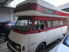 Hanomag Henschel Mercedes