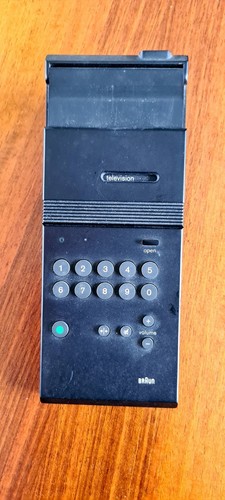 Braun fernbedienung atelier - braun,