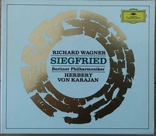 CD-BOX Wagner Siegfried