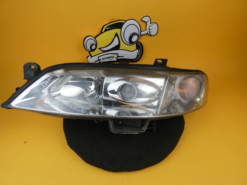Scheinwerfer links xenon - links,