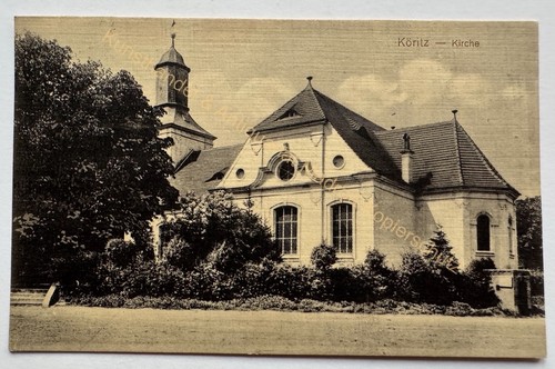 Köritz neustadt dosse - ak,