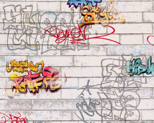 Creation graffities muster - as,