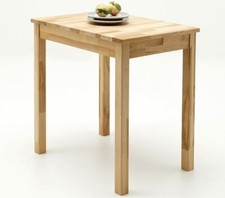 MASSIVHOLZTISCH ESSTISCH KÜCHENTISCH KERNBUCHE MASSIV GEÖLT B/H/T ca.70/76/50cm