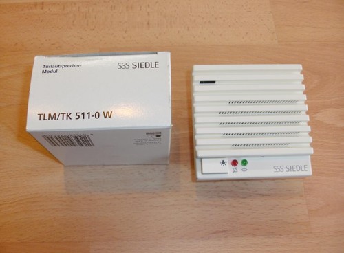 Siedle tlm 511 w - siedle, 511-0