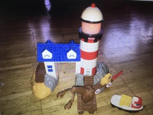 Geotrax fisher price - fisher,