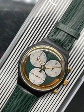 Swatch Armbanduhr Chrono