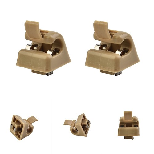 Set sonnenblendenclips - 2x/set,