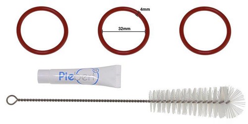 Premium pflegeset für saeco - pflegeset,