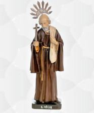 Statue Von San Felice 35 X 9