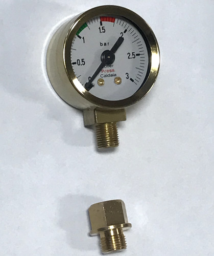 Pavoni manometer m11 adapter - manometer, +