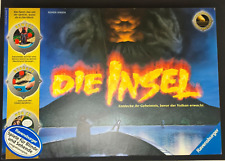 Die Insel | Ravensburger - Spiele für Blinde und Sehende | Gesellschaftsspiel