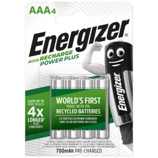 kQ Energizer Power Plus NiMH
