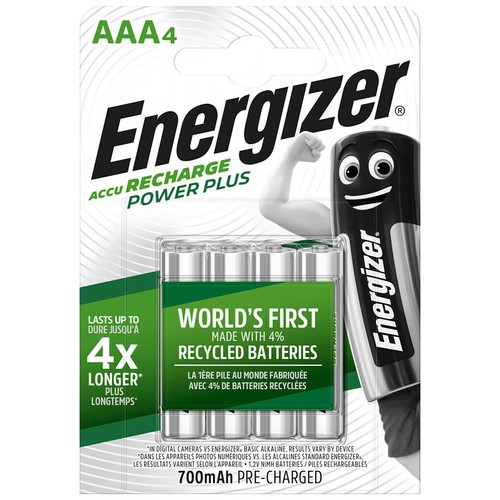 Energizer power plus nimh - energizer,