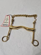 Hochwertige Dressur Kandare