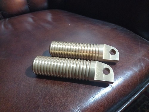 Harley davidson fussrasten - davidson,