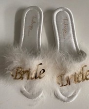 Hausschuhe „Bride“ 