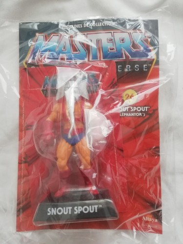 Masters the universe figur - of,