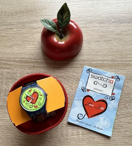 Love bite swatch gent - -,