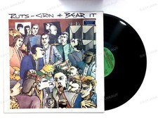 Ruts - Grin And Bear It NL LP