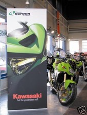 EXPOLINC 4screen 85x215cm ohne