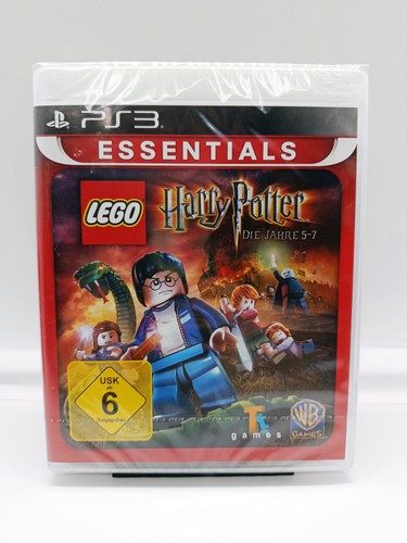 Lego harry potter die - lego, jahre