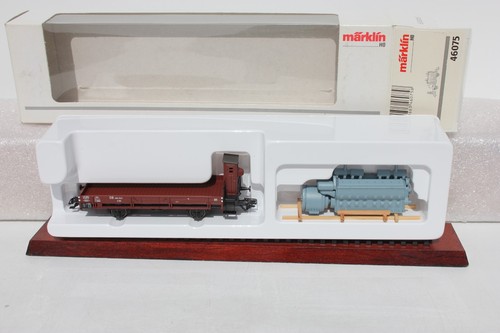 Märklin 46075 güterwagen - h0,