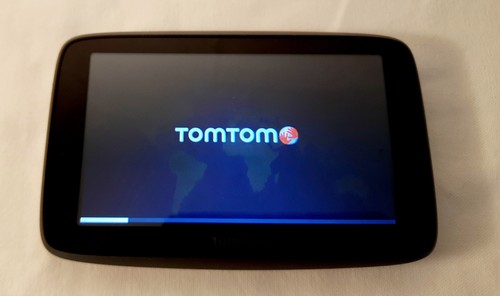 Navigationsgerät tomtom - navigationsgerät, go