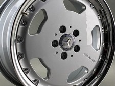 Mercedes AMG Aero Wheels rims