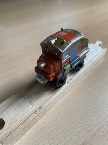 Holzeisenbahn chuggington - holzeisenbahn,