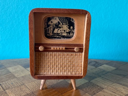 Fernseher edmund müller 50er - fernseher,