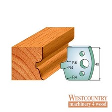 CMT SPINDELFRÄSER - Messer 40