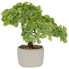Kunstpflanze Bonsai Sedum