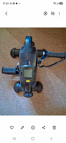 Mini pedaltrainer arm - mini, &