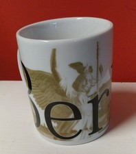 Starbucks  Kaffee Tasse mug BERLIN  Collector Serie RARITAT