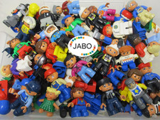 ( RB ) 10 LEGO Duplo FIGUREN