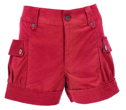 Bequeme cordshorts kurze hose - cordshorts,,