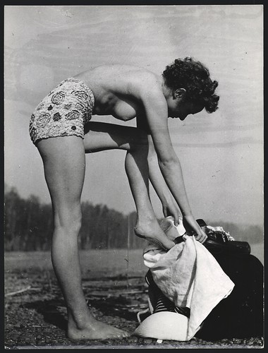 Fotografie halbnackte frau - fotografie,